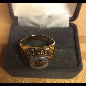 Los Angeles LAKERS NBA Ring